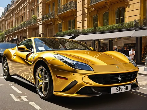 f125,f12,speciale,mc stradale,berlinetta,exotic cars ferrari,luxury sports car,ferrari california,lamborghini urus,prancing horse,american sportscar,luxury cars,ferrari ff,personal luxury car,yellow car,sport car,ferrari berlinetta boxer,yellow-gold,sportscar,scuderia,Art,Classical Oil Painting,Classical Oil Painting 37