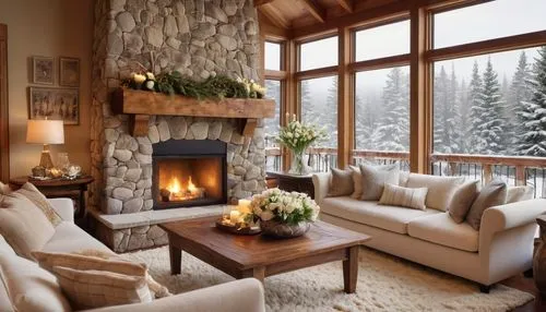 coziness,fire place,warm and cozy,christmas fireplace,coziest,cozier,fireplace,alpine style,winter house,fireplaces,family room,luxury home interior,snowed in,chalet,log fire,the cabin in the mountains,winter window,beautiful home,snow house,fireside,Illustration,Black and White,Black and White 06