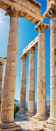 doric columns,erechtheion,greek temple,erechtheus,temple of poseidon,laodicea,hellas,roman columns,chersonesos,paestum,temple of hercules,leptis,doric,acropolis,naxos,grece,grecia,agrigento,columns,pillars,Conceptual Art,Graffiti Art,Graffiti Art 09