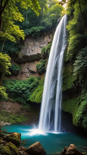 green waterfall,beautiful japan,japan landscape,brown waterfall,waterfalls,water fall,a small waterfall,waterfall,the chubu sangaku national park,shimane peninsula,cascading,flowing water,cheonjiyeon falls,mountain spring,water falls,japan,water flowing,wasserfall,jeju cheonjiyeon waterfall,falls,Photography,General,Natural