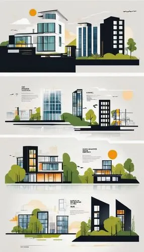 houses clipart,elevations,typologies,city buildings,office buildings,infographic elements,buildings,leaseplan,rowhouses,vivienda,habitaciones,facade panels,ncarb,architectures,europan,urbanism,kirrarchitecture,multistory,residencial,serial houses,Illustration,Vector,Vector 01