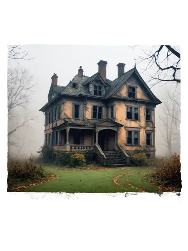 the haunted house,creepy house,haddonfield,haunted house,witch's house,amityville,witch house,abandoned house,ghost castle,voorheesville,the house,hauntings,doll's house,haunted castle,old victorian,house,house silhouette,old home,briarcliff,old house,Art,Artistic Painting,Artistic Painting 27