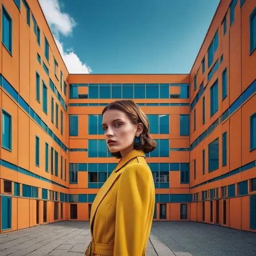 apartment block,colorful facade,apartments,psychometric,apartment building,aarhus,berlin,sanatoriums,rigshospitalet,yellow wall,hypermodern,apartment blocks,rikshospitalet,ochre,experimenter,risberg,block of flats,esade,an apartment,mvrdv