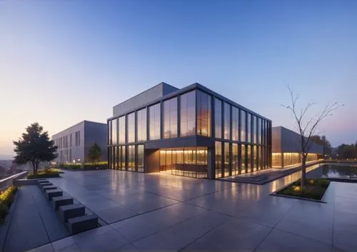 glass facade,modern architecture,new building,glass facades,archidaily,music conservatory,glass building,performing arts center,glass wall,dupage opera theatre,modern office,biotechnology research ins