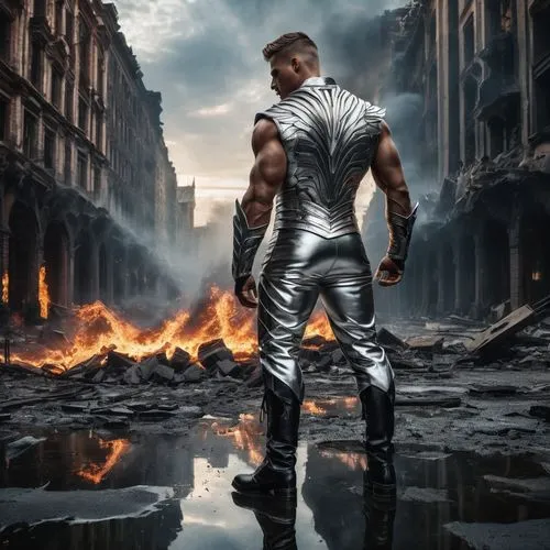 polnareff,shatterstar,daken,stroheim,streetfighter,photo manipulation,adamantium,sagat,photoshop manipulation,steel man,riddick,quicksilver,kazuya,gladiador,photomanipulation,silver surfer,gladiator,compositing,draiman,stuntman,Photography,General,Fantasy