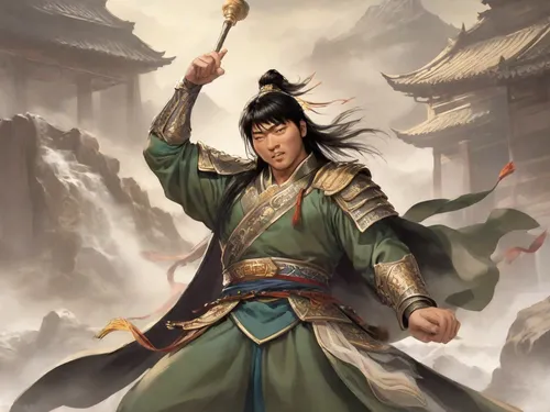 yi sun sin,xing yi quan,shuanghuan noble,wuchang,tai qi,xiangwei,mulan,hwachae,dragon li,luo han guo,xun,mongolian,zui quan,bianzhong,qi-gong,xuan lian,genghis khan,yuanyang,khlui,tong sui