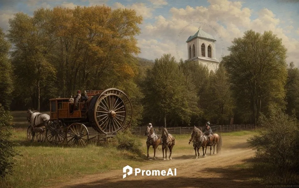 riding horse buggy church close up,rural landscape,farm landscape,rural,autumn chores,old wagon train,church painting,village scene,grain harvest,farm tractor,covered wagon,harvest festival,farmstead,