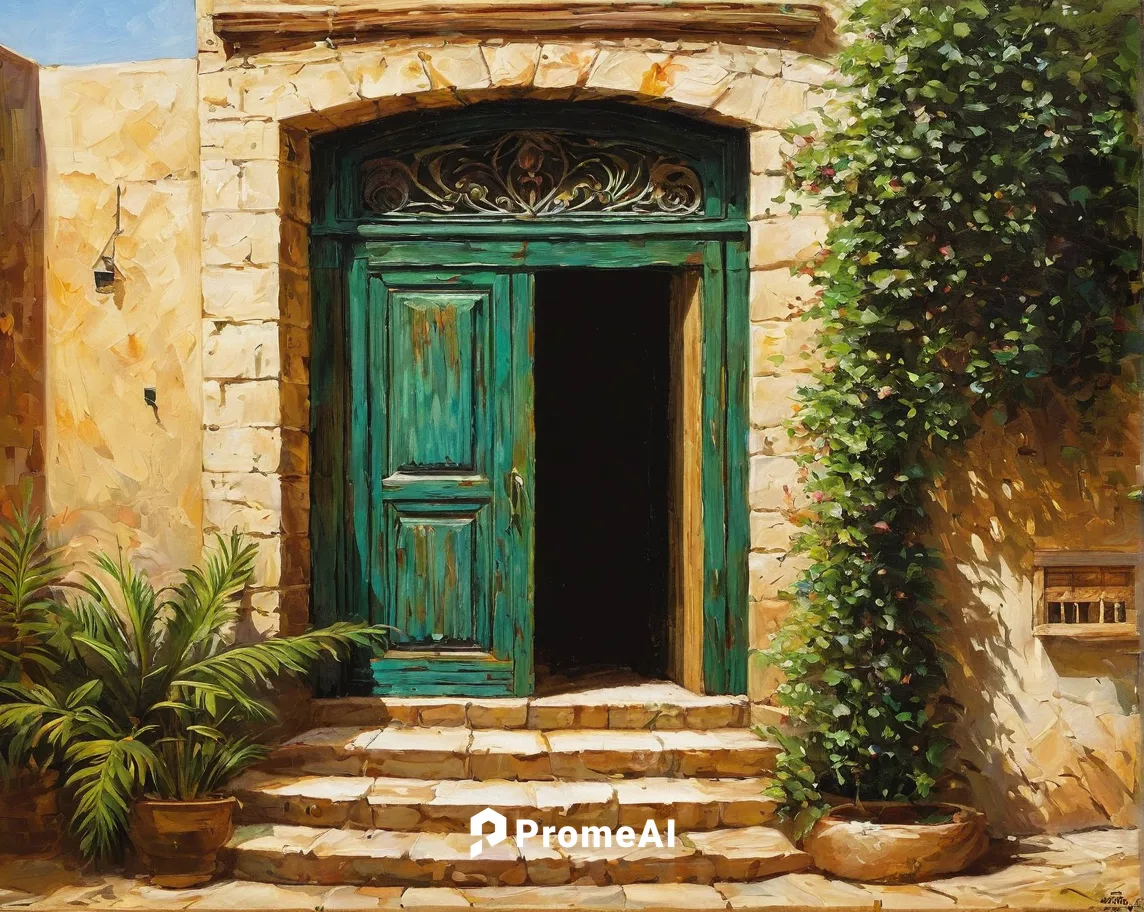 ahli studio entrance-small-1125-1800x1200.jpg,blue door,puglia,garden door,home door,mediterranean,oil painting on canvas,doorway,old door,sicily window,apulia,wooden door,the door,oil painting,front 