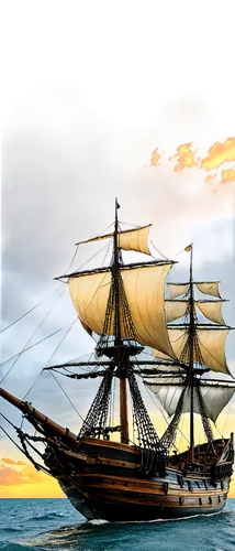 sea sailing ship,sailing ship,sail ship,tallship,sailing ships,three masted sailing ship,whaleship,tall ship,galleon,caravel,merchantman,pirate ship,three masted,mayflower,trireme,ironsides,barquentine,whaleships,sailing boat,sailer,Conceptual Art,Oil color,Oil Color 11