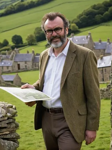 blandings,arvon,eyam,blethyn,twistleton,mundell,emmerdale,bradfield,vaughters,ballykissangel,froggatt,macinnes,gartside,howarth,cotherstone,holdman,tudur,dafydd,yorkshireman,colm,Illustration,Retro,Retro 06