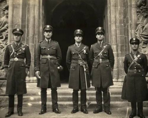 franz ferdinand,officers,police officers,atatürk,the cuban police,brazilian monarchy,police uniforms,charles de gaulle,carabinieri,prussian,the order of cistercians,french foreign legion,military organization,orders of the russian empire,malayan,polish police,imperial period regarding,military uniform,the order of the fields,vintage photo,Photography,Documentary Photography,Documentary Photography 02