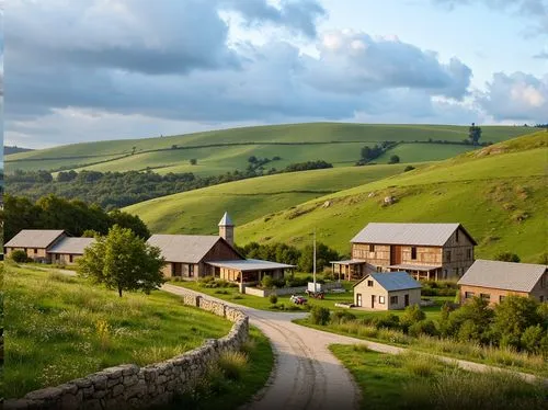 maramures,zlatibor,rolling hills,carpathians,kettlewell,transcarpathia,wiltshire,oakworth,sterndale,moravia,bucovina,peak district,radnorshire,castleton,ingushetia,emmerdale,bucovina romania,bunkhouses,derbyshire,cantal