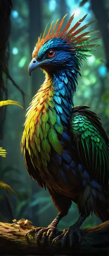 quetzal,forest dragon,gryphon,fairy peacock,feathers bird,exotic bird,tropical bird,peacock,bird of paradise,nature bird,bird-of-paradise,color feathers,golden pheasant,ornamental bird,bird painting,painted dragon,guatemalan quetzal,an ornamental bird,roadrunner,tropical bird climber,Illustration,Realistic Fantasy,Realistic Fantasy 03