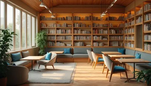 reading room,study room,bookshelves,bookcases,carrels,bookbuilding,book wall,mahdavi,library,bookcase,bibliotheque,modern office,bibliotheca,vitra,school design,aalto,bookland,bookshelf,steelcase,archidaily,Photography,General,Realistic