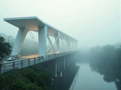 highway bridge,hangzhou,zhangzhou,tangshan railway bridge,road bridge,scenic bridge,footbridge,memorial bridge,skybridge,bridge,veil fog,ha noi,viadrina,viaducto,viola bridge,railroad bridge,guangzhou,foggy landscape,atchafalaya,railway bridge,Photography,General,Realistic