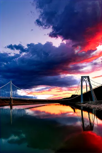 akashi-kaikyo bridge,the akashi-kaikyo bridge,mackinac bridge,rainbow bridge,cable-stayed bridge,mackinaw,anzac bridge,danube bridge,vladivostok,sakhalinsk,ravenel bridge,han river,anadyr,mackinac,ravenel,forth bridge,love bridge,bridge,pont,suspension bridge,Illustration,Paper based,Paper Based 05