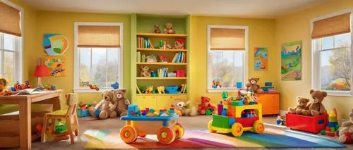 children's room,kids room,children's interior,children's bedroom,nursery decoration,the little girl's room,boy's room picture,playrooms,kidspace,nursery,playroom,baby room,dollhouses,children's background,dolls houses,wooden toys,children's playhouse,playing room,pediatrics,kindercare,Conceptual Art,Oil color,Oil Color 22