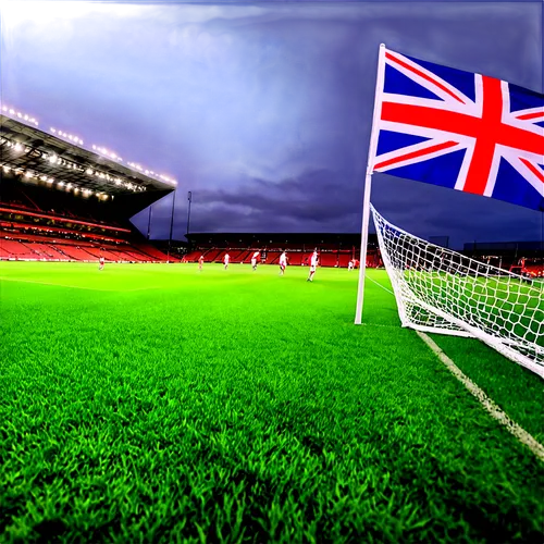 anfield,pitchside,pittodrie,goalposts,brittania,goalpost,inglaterra,goalmouth,ibrox,european football championship,floodlights,oakwell,floodlight,angleterre,stadia,highbury,liverpudlian,oneunited,floodlighting,goalkick,Conceptual Art,Oil color,Oil Color 17