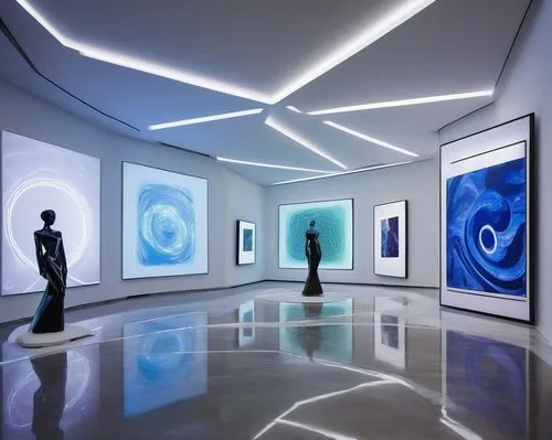 art gallery,futuristic art museum,gallery,blue room,aqua studio,aquariums,art museum,great gallery,art world,white room,glass wall,ice hotel,soumaya museum,aquarium decor,modern decor,universal exhibition of paris,paintings,acquarium,aquarium lighting,interior modern design,Photography,Black and white photography,Black and White Photography 11