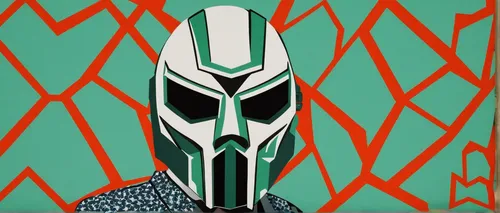 tribal,tribal chief,doctor doom,sheik,pharaoh,tribal masks,king cobra,african masks,alien warrior,african art,predator,lokportrait,masked man,warlord,assassin,vector art,horus,scarab,greed,spawn,Illustration,Vector,Vector 20