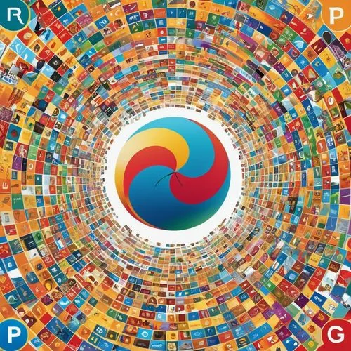 rpm,polyp,polychrome,cd cover,letter r,rpg,33 rpm,colorful spiral,lp,periodic table,ripple,r,roygbiv colors,abstract corporate,regenerative,computer generated,pill icon,computer graphics,alphabets,smart album machine