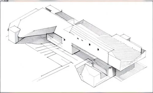 isometric,orthographic,roof truss,dog house frame,formwork,building structure,nonbuilding structure,multi-story structure,house drawing,roof structures,technical drawing,frame drawing,bridge - buildin