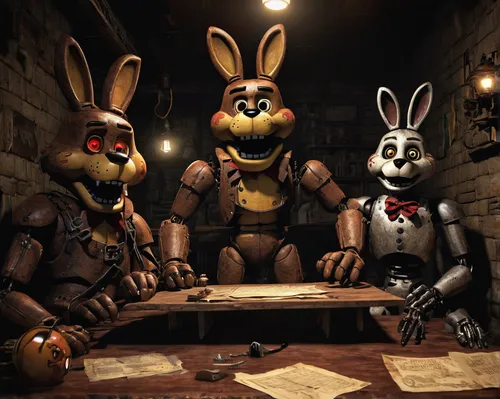 drinking party,rabbit family,rabbits,3d render,happy easter hunt,easter easter egg,bunnies,jack rabbit,drinking establishment,family dinner,easter festival,jackrabbit,group photo,wood rabbit,animal lane,diner,easter rabbits,investigation,easter egg,rescue alley,Illustration,Realistic Fantasy,Realistic Fantasy 42