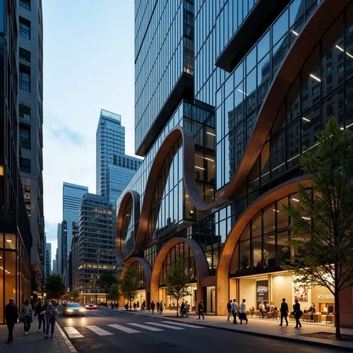 marunouchi,shiodome,heatherwick,potsdamer platz,transbay,tishman,hudson yards,undershaft,broadgate,zeil,costanera center,juilliard,difc,taikoo,julliard,yurakucho,streeterville,hafencity,hongdan center,glass facade