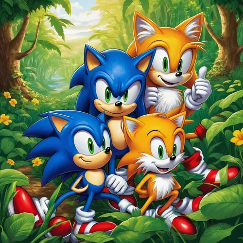 hedgehogs,sonic the hedgehog,tails,sega,hedgehog heads,x3,april fools day background,trio,three friends,friendly three,3,hedgehog child,sega genesis,patrol,wall,png image,hedgehog,young hedgehog,greed,sega mega drive,Illustration,American Style,American Style 05