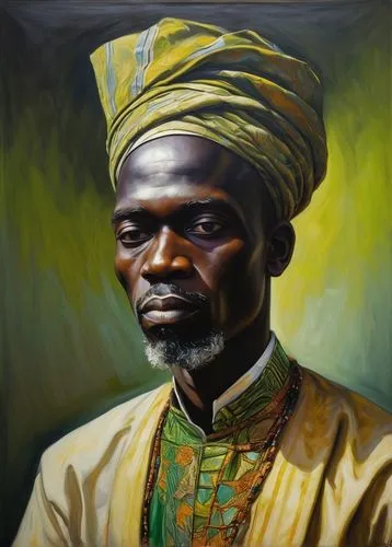 cheikh,hounsou,azumah,menelik,tunji,sodje,Illustration,Realistic Fantasy,Realistic Fantasy 34