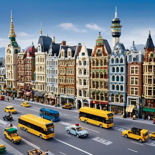 dam square,lego city,antwerpen,amsterdam,amsterdams,hanseatic city,hamburg,leidseplein,friedrichstrasse,holand,bremen,spui,grand place,haag,antwerp,belgium,petersburgers,hollanda,delft,brussels belgium,Illustration,Realistic Fantasy,Realistic Fantasy 14