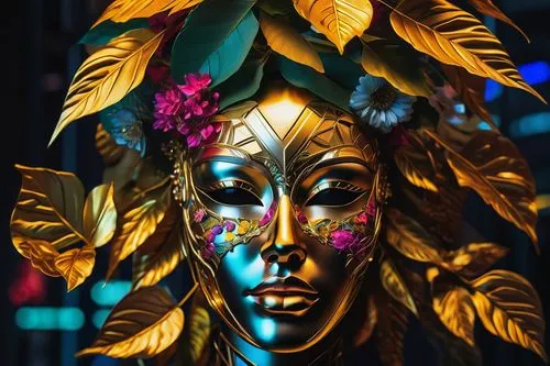 neon body painting,masquerade,venetian mask,golden mask,gold mask,mascarade,perahera,pintados,diablada,golden wreath,bodypainting,masqueraders,face paint,brazil carnival,efik,headdress,light mask,body painting,varekai,kavadi,Photography,Artistic Photography,Artistic Photography 08