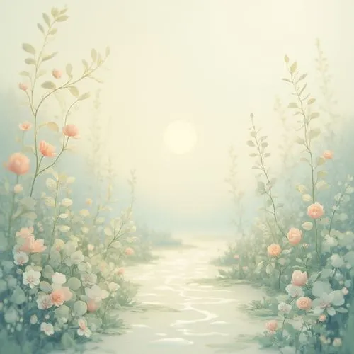 meadow in pastel,blooming field,springtime background,landscape rose,everlasting flowers,flower field,fragrant snow sea,summer meadow,flower background,spring background,way of the roses,landscape background,nature background,watercolor background,pearblossom,meadow,spring morning,japanese floral background,meadows of dew,flower water,Photography,General,Realistic