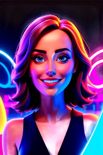 lumo,tiktok icon,portrait background,custom portrait,dazzler,life stage icon,vector girl,neon light,color picker,neon human resources,illustrator,colorful background,edit icon,colorist,gradient effect,twitch icon,digital art,colorful foil background,gradient mesh,kimberlain,Illustration,Abstract Fantasy,Abstract Fantasy 23