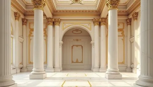 archly,marble palace,neoclassical,borromini,palladian,neoclassicism,columns,enfilade,three pillars,zappeion,pillars,sacristy,cochere,classicism,grandeur,hall of the fallen,western architecture,capitols,louvre,neoclassic,Photography,General,Realistic