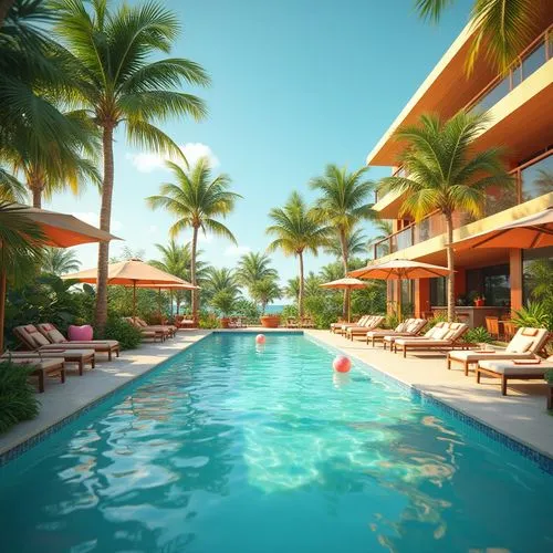 palmilla,las olas suites,mayakoba,tropical house,paradisus,tropical island,beach resort,3d rendering,tropics,resort,swimming pool,outdoor pool,tropicale,iberostar,cayard,paradis,amanresorts,tropical beach,paradisiacal,render,Photography,General,Realistic