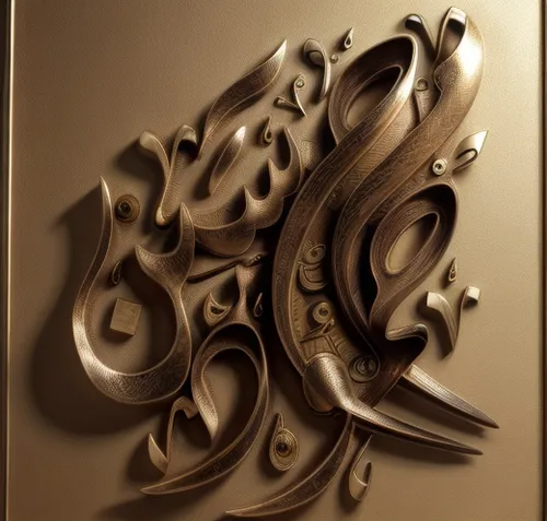 abstract gold embossed,metal embossing,gilding,chocolate letter,crown chocolates,gold foil art,arabic background,embossed rosewood,chocolatier,wall plate,embossed,gold paint stroke,gold foil,gold foil