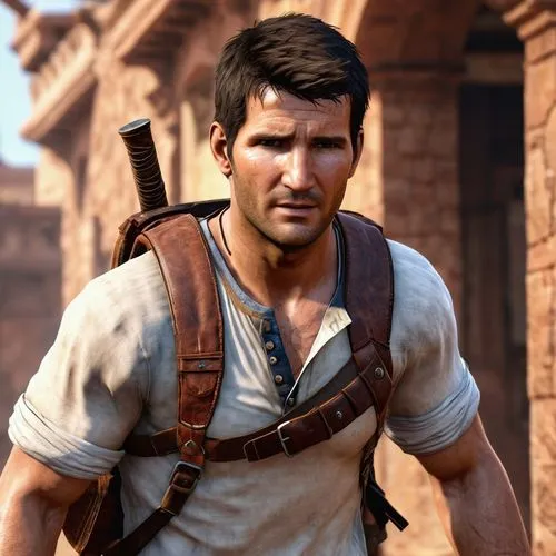 uncharted,marston,indiana jones,roxton,bohannon,redfield,jolliet,shephard,eldershaw,ruggedly,deacon,lara,basch,theed,hawke,alistair,barret,harran,newt,arthur,Photography,General,Realistic