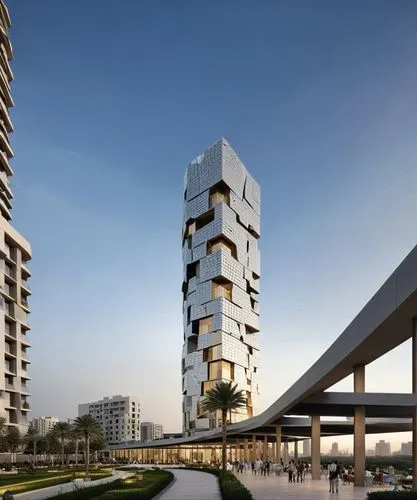 zorlu,damac,residential tower,interlace,urban towers,masdar