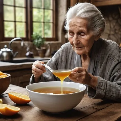 cedevita,montalcini,care for the elderly,woman drinking coffee,marmalades,aperol,Photography,General,Realistic