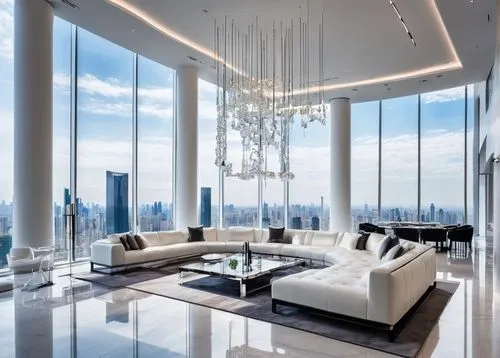 penthouses,luxury home interior,modern living room,living room,livingroom,glass wall,modern decor,interior modern design,damac,luxury property,great room,contemporary decor,apartment lounge,opulently,luxury real estate,interior design,sky apartment,luxe,luxurious,luxuriously,Conceptual Art,Sci-Fi,Sci-Fi 10