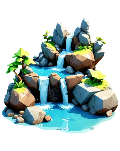 floating islands,floating island,a small waterfall,underwater oasis,swim ring,water scape,water fall,stone fountain,mountain spring,hot spring,islands,island suspended,artificial islands,wishing well,waterfall,island,water spring,water and stone,stone background,blue caves