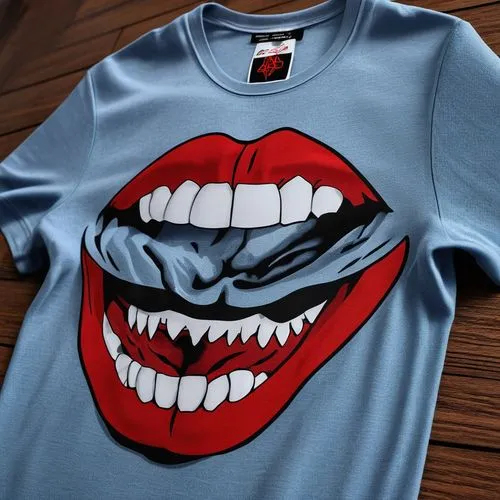 cool remeras,t shirt,bluetongue,print on t-shirt,bigmouth,toothman,big mouth,wide mouth,t-shirt printing,grillz,mouth,denture,dentinal,t shirts,gnasher,threadless,sublingual,vampiric,drik,tainer,Photography,General,Realistic