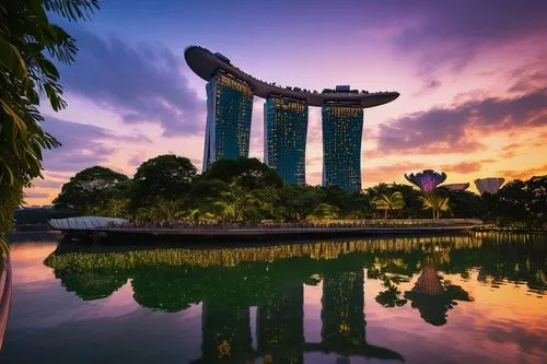 singapore landmark,singapore,marina bay sands,garden by the bay,gardens by the bay,singapura,cyberjaya,singaporean,changi,merlion,kallang,landscape photography,capitaland,malaysia,suntec,klcc,kuala,sentosa,petronas,kl,Art,Artistic Painting,Artistic Painting 33