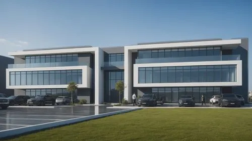 headoffice,metaldyne,office building,modern office,3d rendering,newbuilding,Photography,General,Fantasy