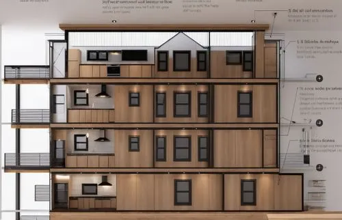 house drawing,passivhaus,habitaciones,rowhouse,elevations,rowhouses,Photography,General,Realistic