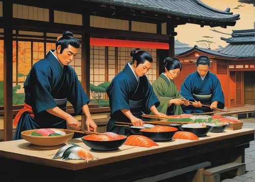 korean royal court cuisine,korean culture,korean cuisine,korean chinese cuisine,korean history,japanese cuisine,japanese culture,hanok,oriental painting,izakaya,japanese art,traditional food,nabemono,tea ceremony,yatai,take-out food,banchan,panokseon,cool woodblock images,chinese art,Conceptual Art,Sci-Fi,Sci-Fi 15