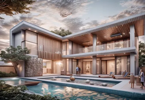 modern house,modern architecture,3d rendering,dunes house,smart home,smart house,contemporary,luxury property,luxury home,cubic house,cube house,timber house,eco-construction,holiday villa,beautiful home,asian architecture,cube stilt houses,tropical house,florida home,residential house