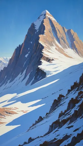 snowy mountains,snowfield,snowy peaks,ortler winter,snow landscape,snow mountains,snow fields,snow slope,snow mountain,snow cornice,mountains snow,breithorn,ortler,alpine crossing,eggishorn,snowy landscape,salt meadow landscape,mountain tundra,nordland,alpine region,Illustration,Realistic Fantasy,Realistic Fantasy 12