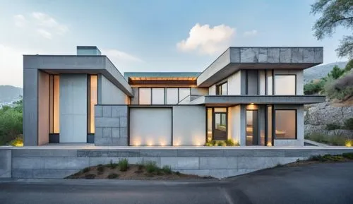 modern house,modern architecture,cubic house,dunes house,contemporary,mid century house,Photography,General,Natural